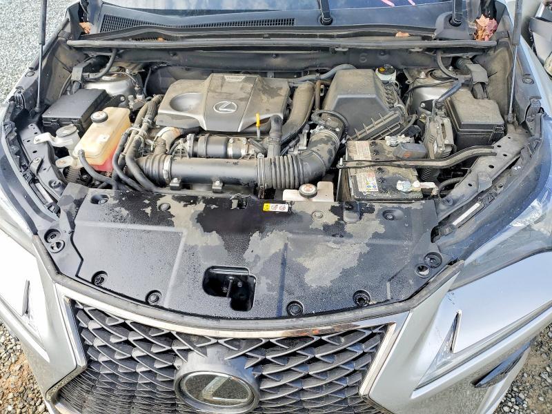 2020 Lexus Nx 300 f Sport