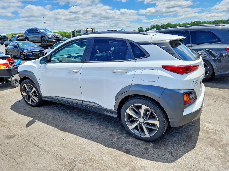 2021 Hyundai Kona Ultimate