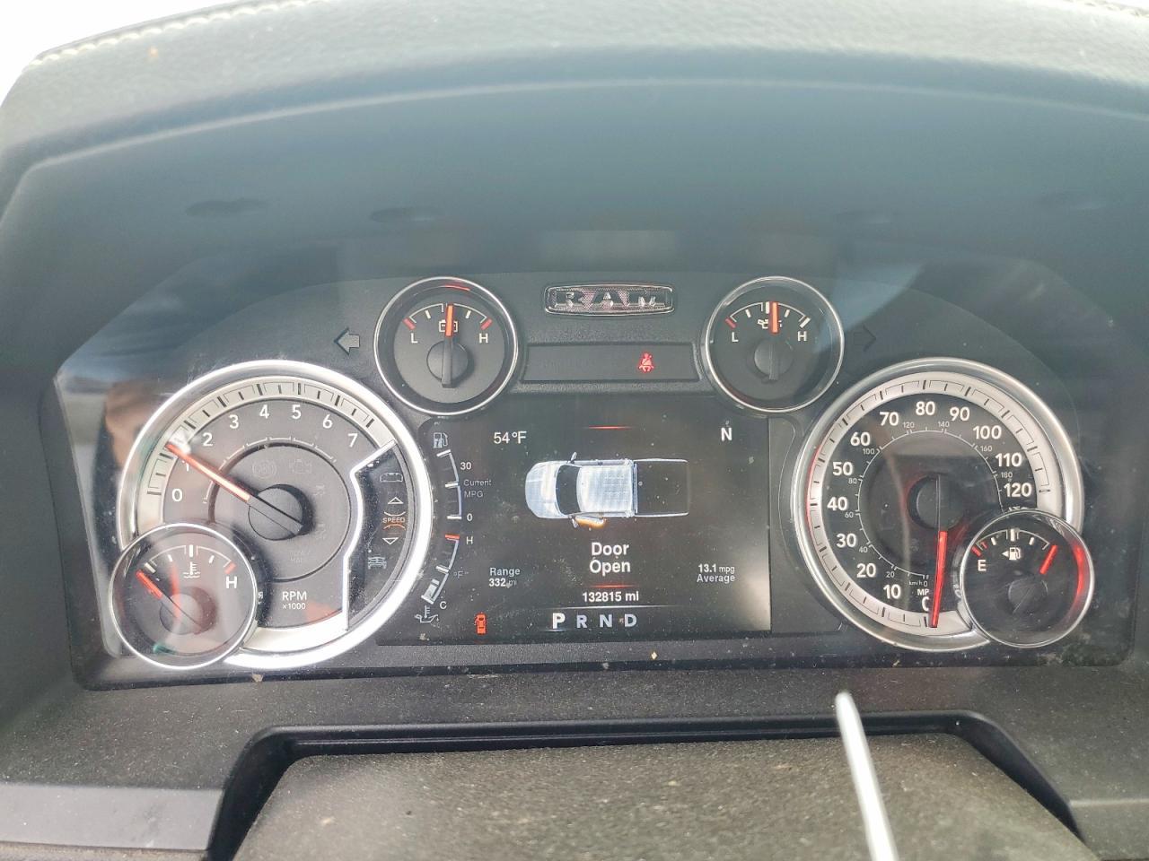 2013 Dodge RAM 1500 Sport