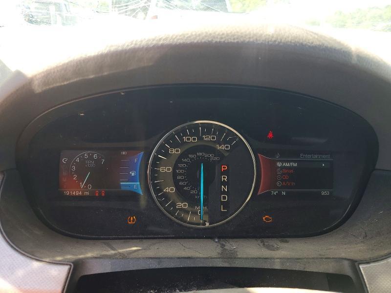 2012 Ford Edge sel