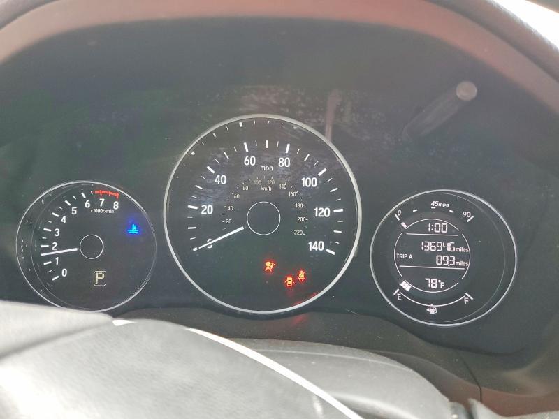 2017 Honda Hr-v lx