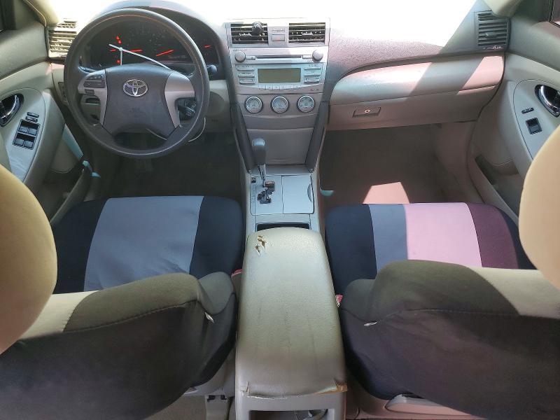 2007 Toyota Camry le