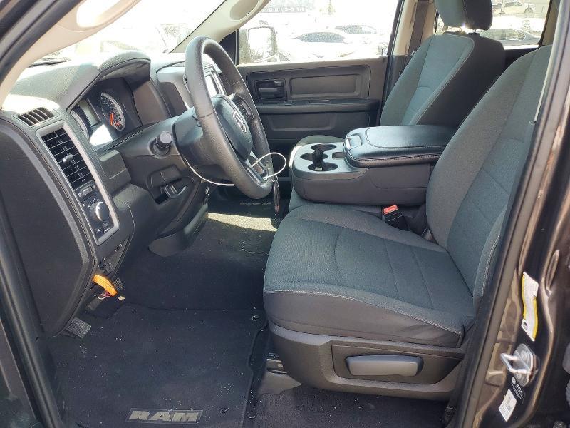 2022 Dodge RAM 1500 Classic Tradesman