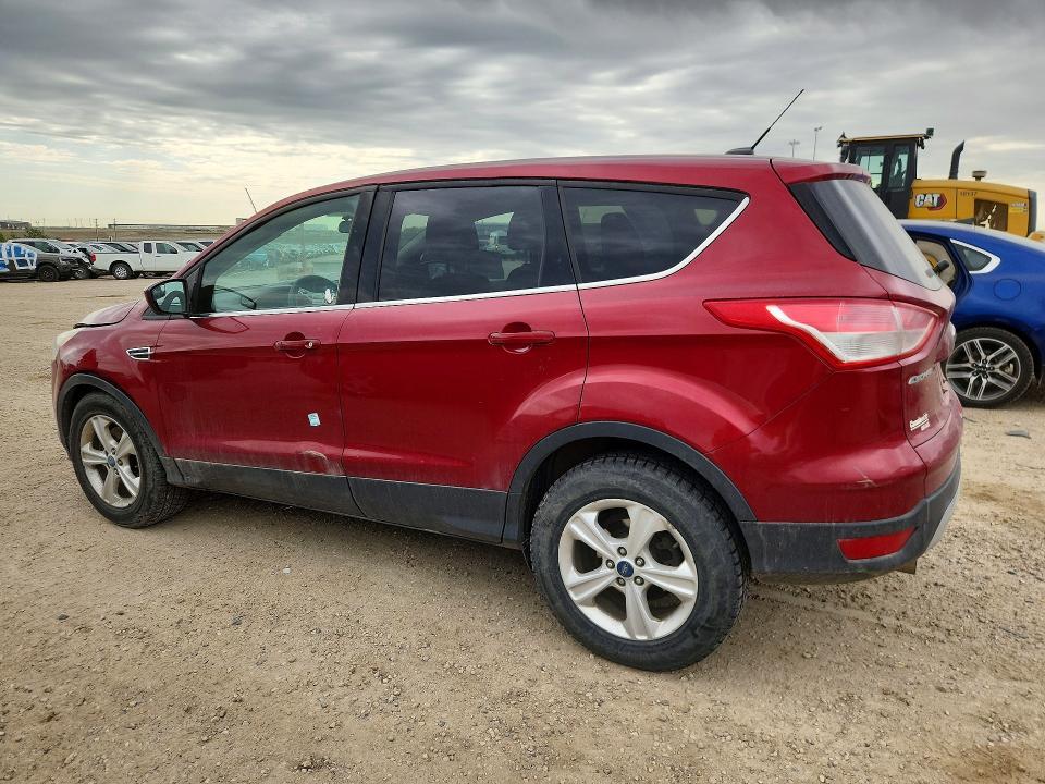 2013 Ford Escape se