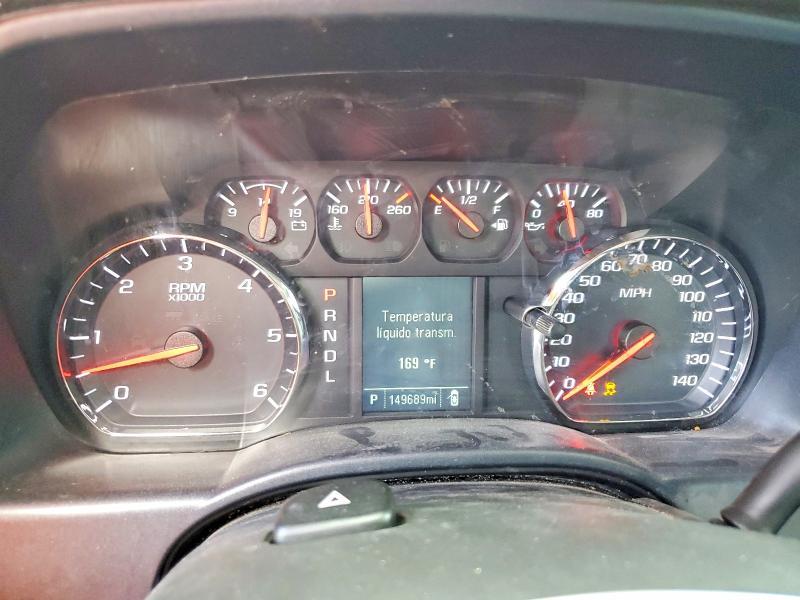 2018 GMC Sierra K1500
