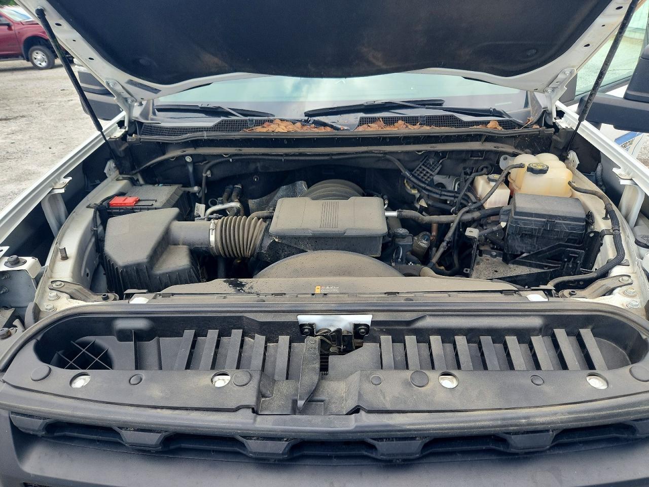 2023 Chevrolet Silverado K3500
