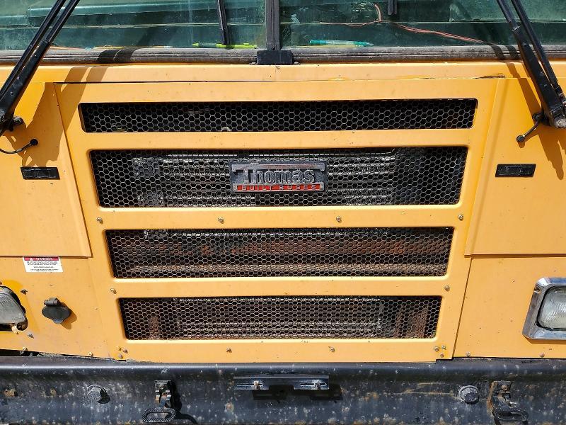2011 Thomas School Bus