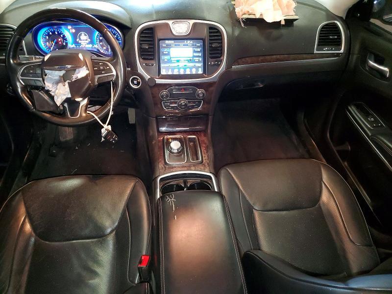 2015 Chrysler 300c