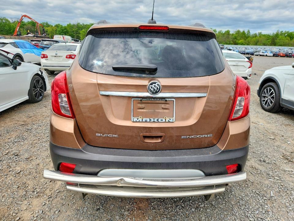 2016 Buick Encore