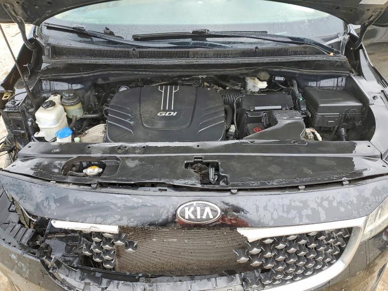 2015 KIA Sedona lx