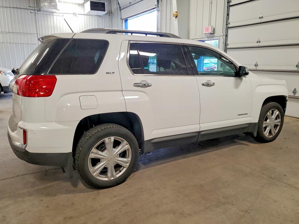 2016 GMC Terrain slt