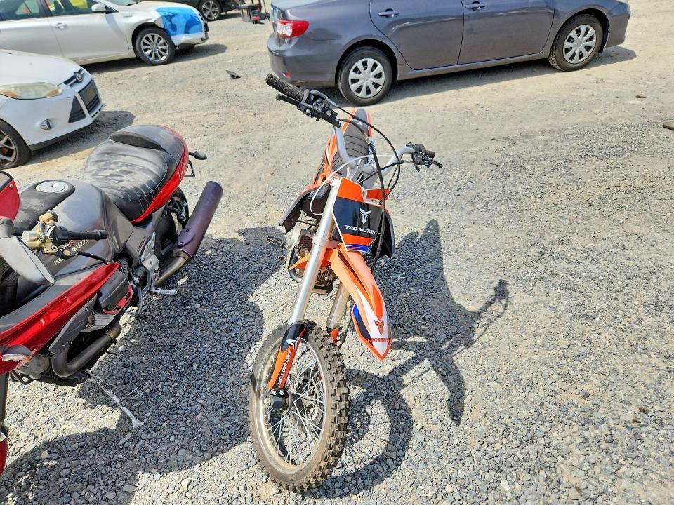 2019 Taotao Dirt Bike