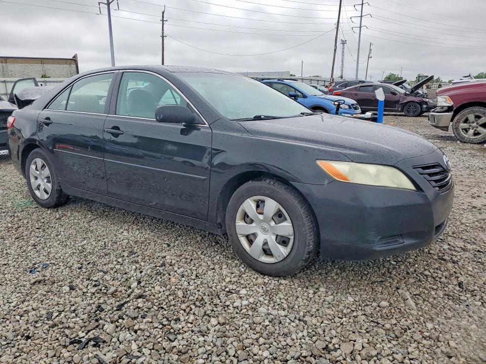 2007 Toyota Camry le