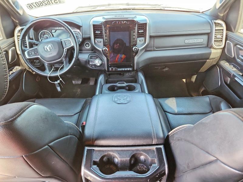 2021 Dodge 1500 Laramie