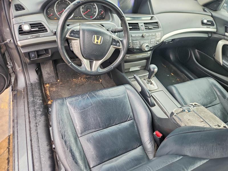2009 Honda Accord exl