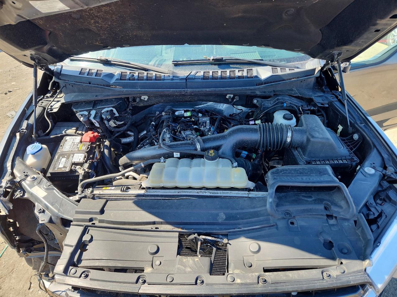 2020 Ford F150 Super Cab