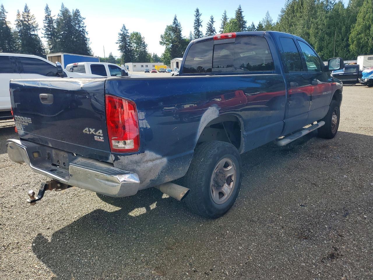 2004 Dodge RAM 2500 ST