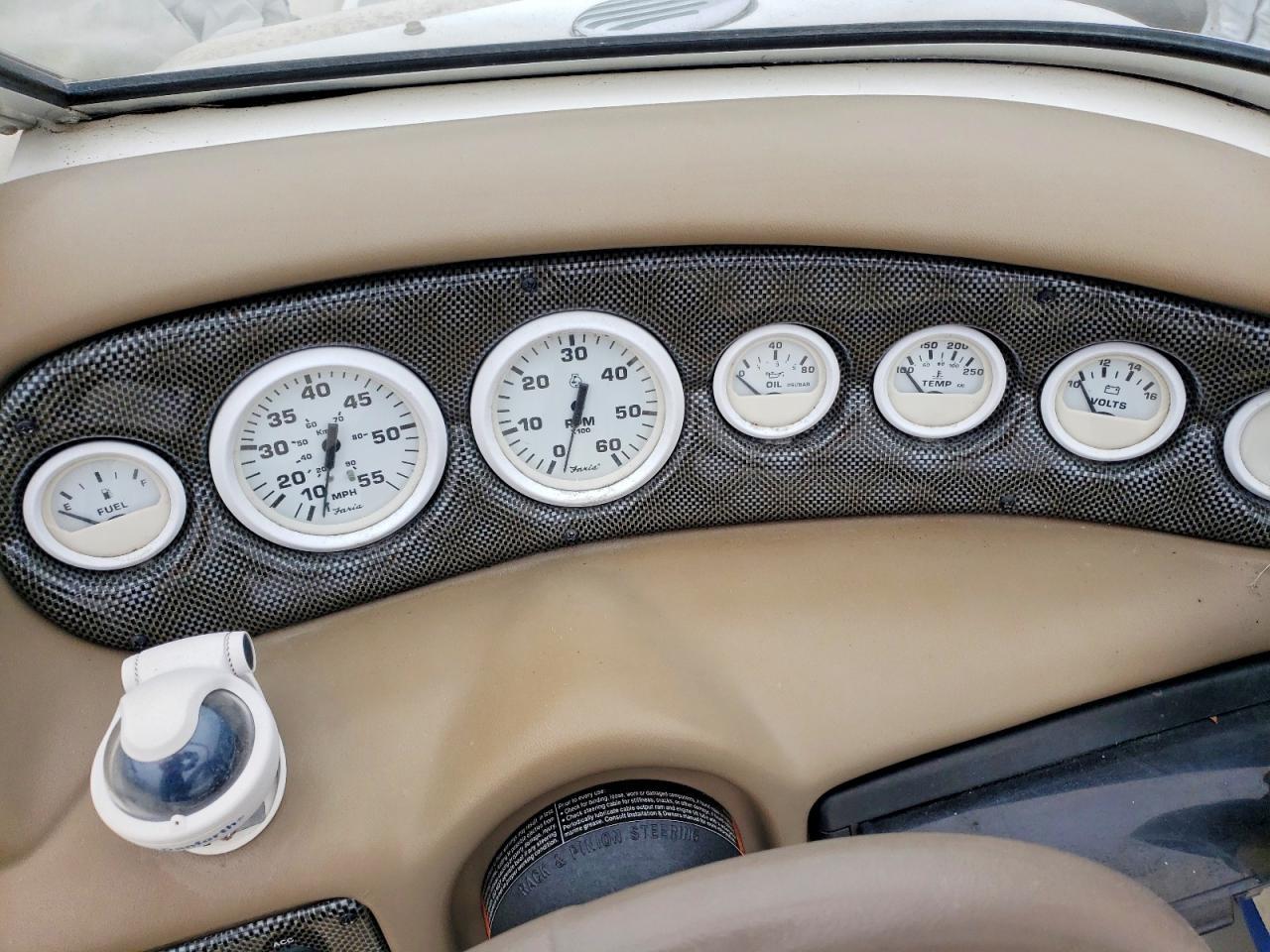2003 GLA Stron Boat