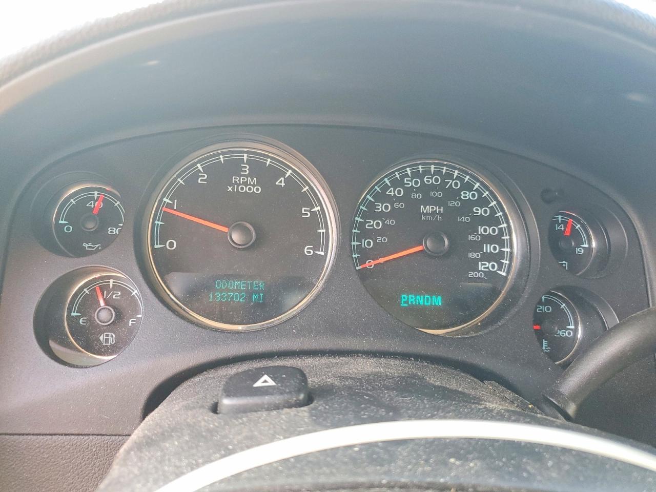 2008 GMC New Sierra K1500 Denali