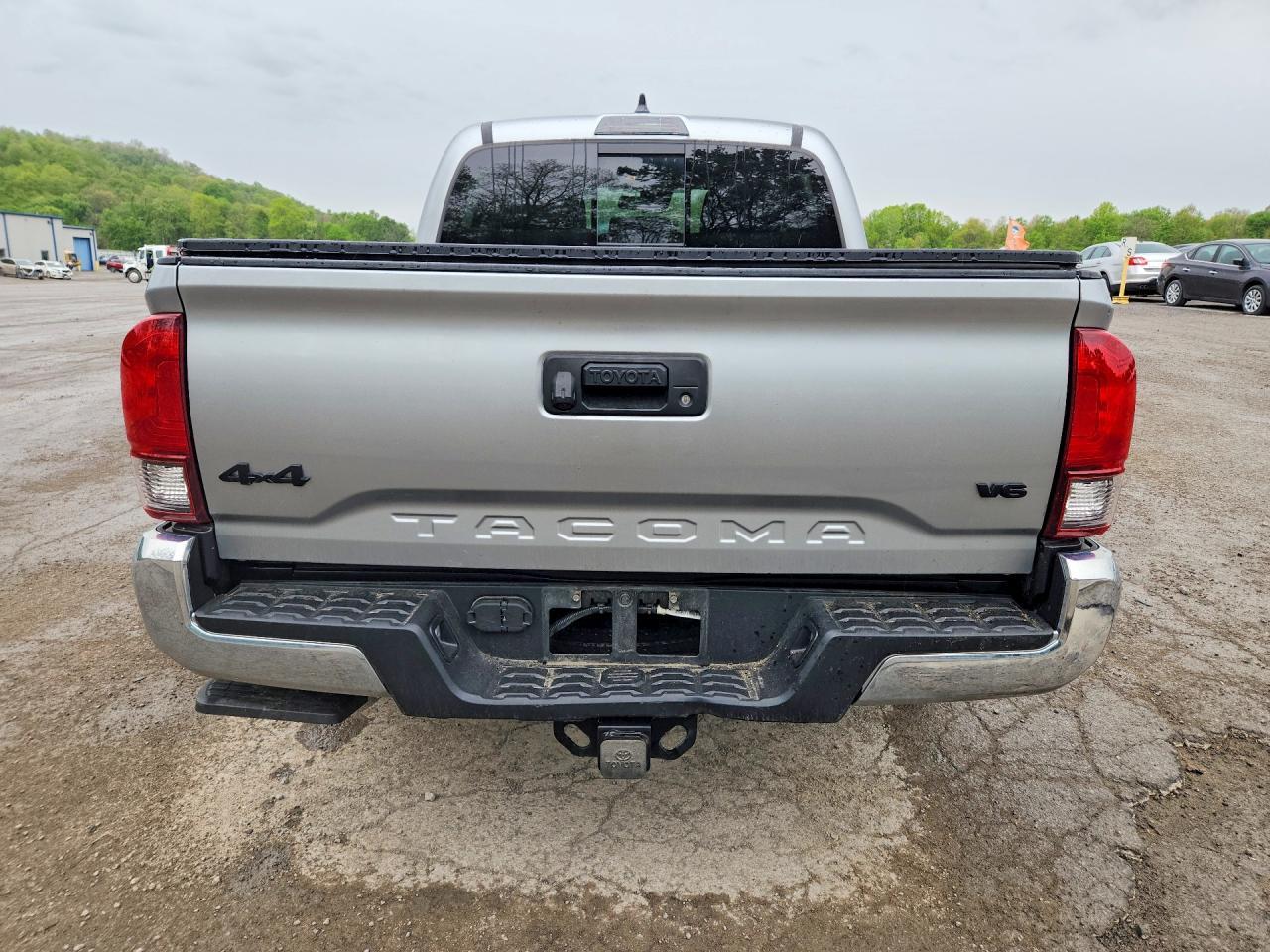 2023 Toyota Tacoma SR5 V6
