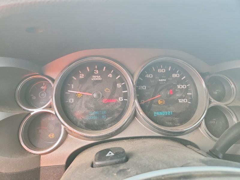 2007 Chevrolet Silverado K1500 Crew Cab