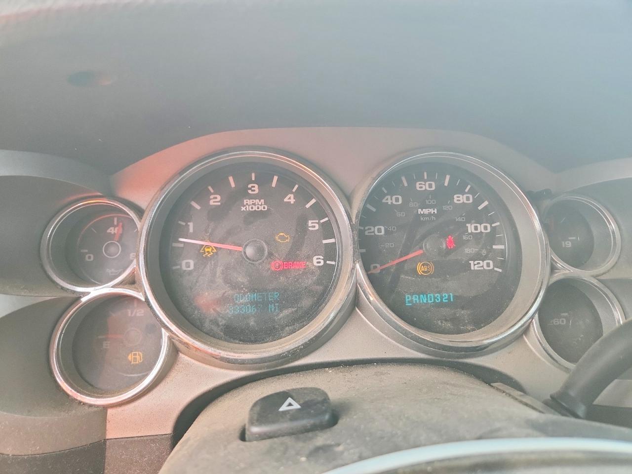 2007 Chevrolet Silverado K1500 Crew Cab