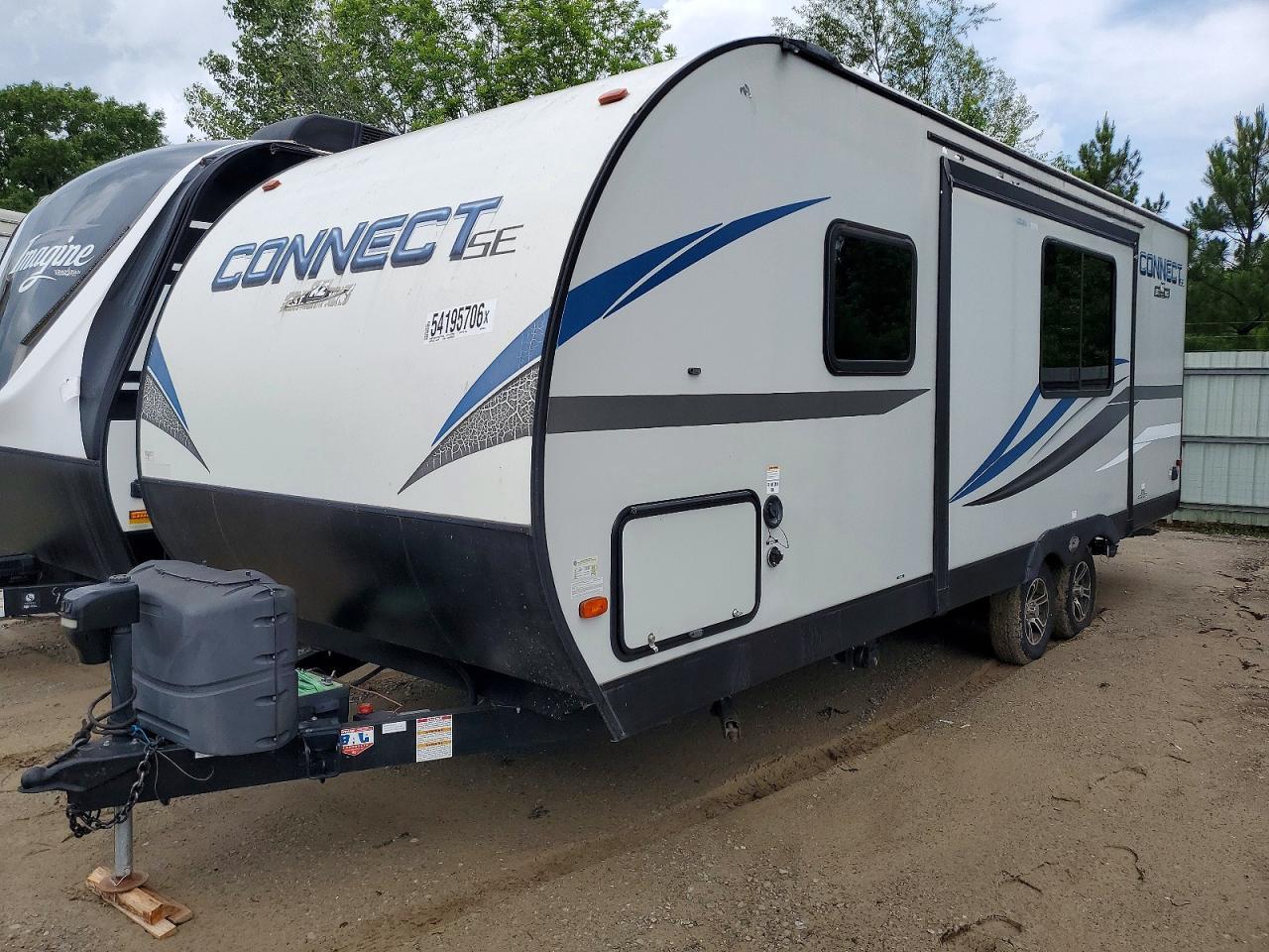 2021 Spree 2021 KZ RV Connect SE Camper