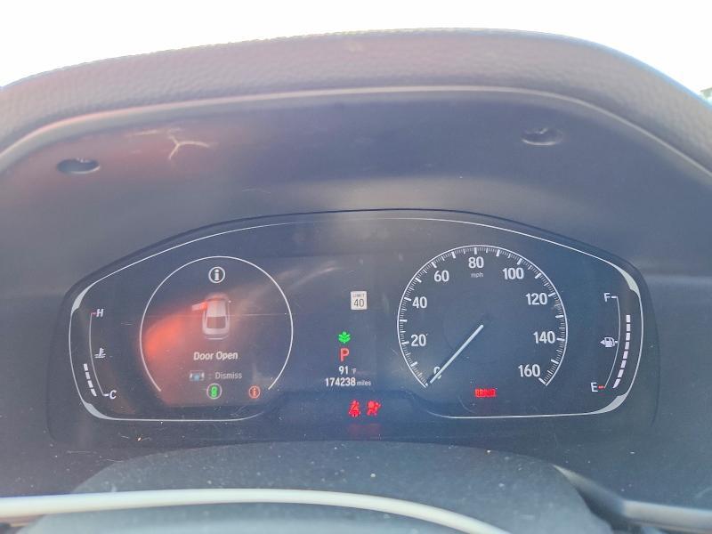 2019 Honda Accord exl