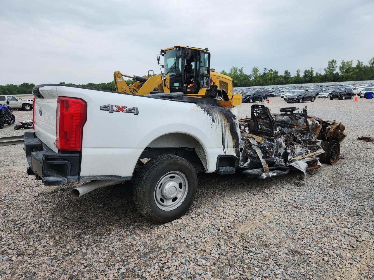 2026 Ford F250 Super Duty