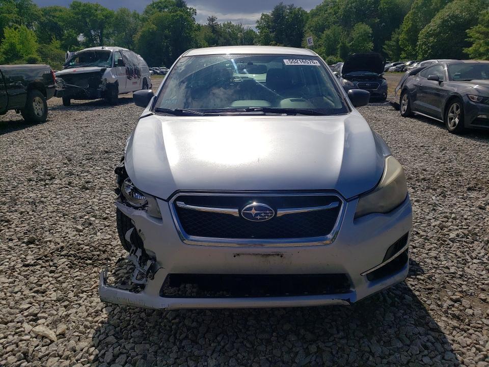 2015 Subaru Impreza