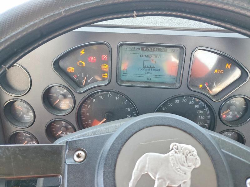 2017 Mack 600 CXU600