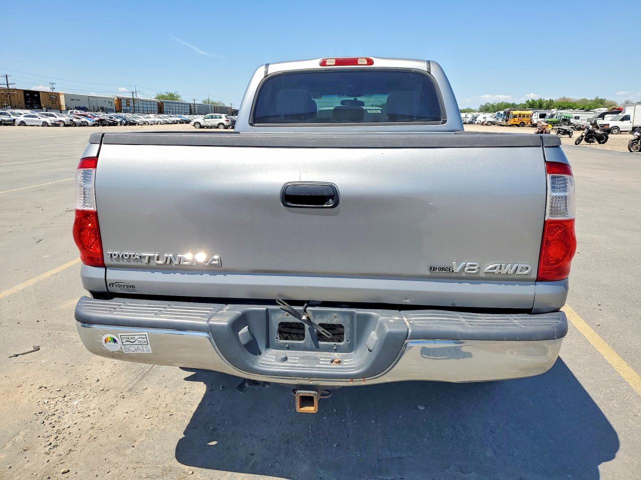 2006 Toyota Tundra Double Cab SR5