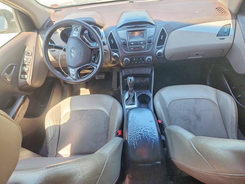 2015 Hyundai Tucson gls