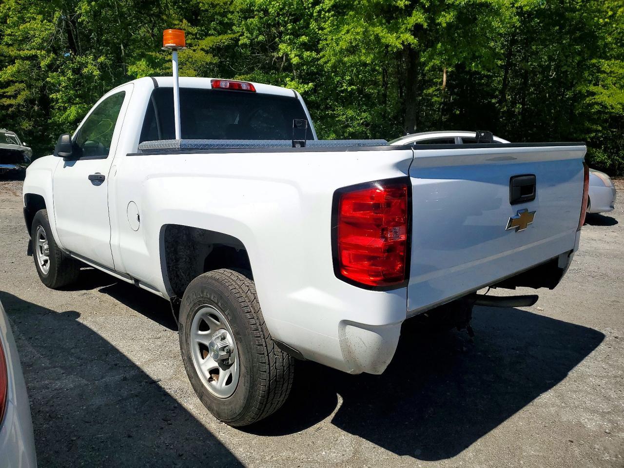 2017 Chevrolet Silverado C1500