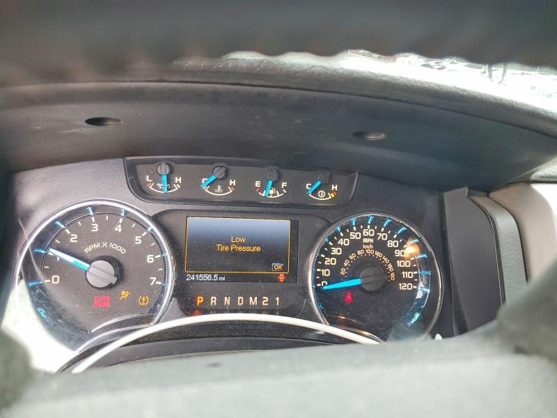 2014 Ford F150 Super cab