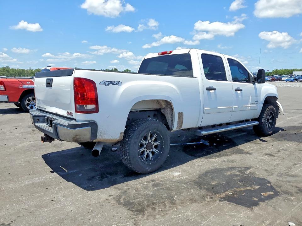 2007 GMC Sierra K2500 Heavy Duty