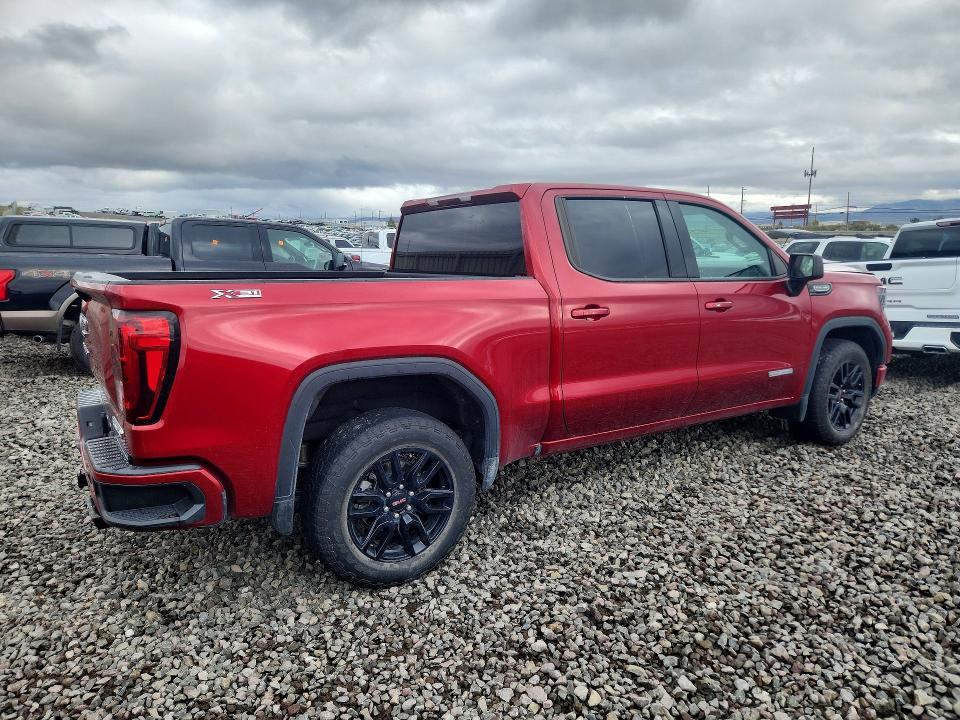 2024 GMC Sierra K1500 Elevation