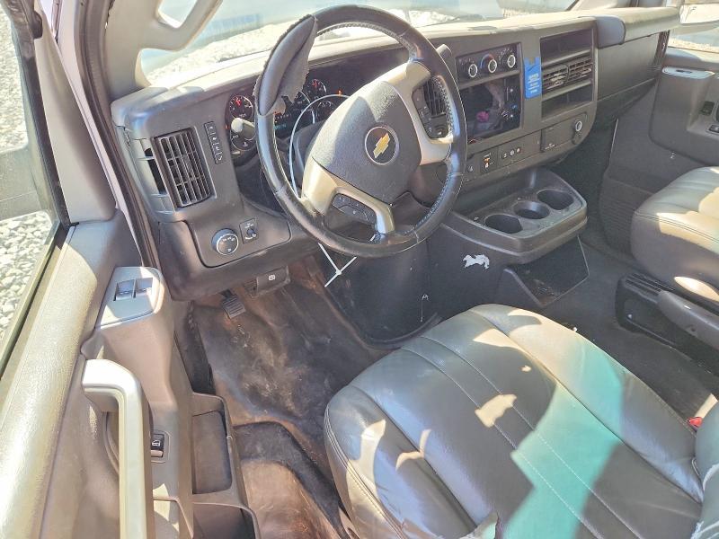 2017 Chevrolet Express 3500 Cargo Delivery Van