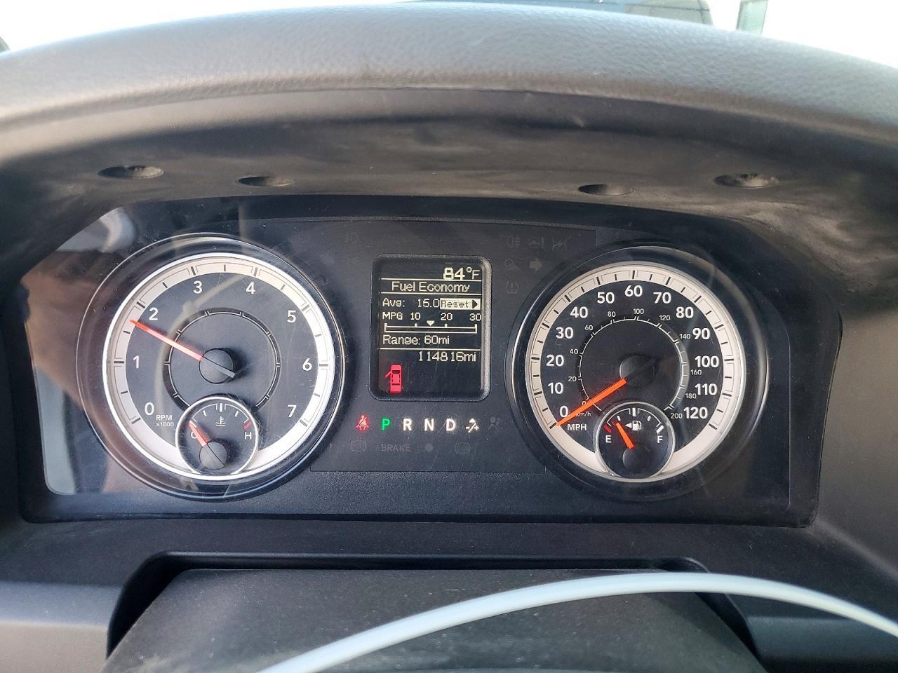 2016 Dodge RAM 1500 ST