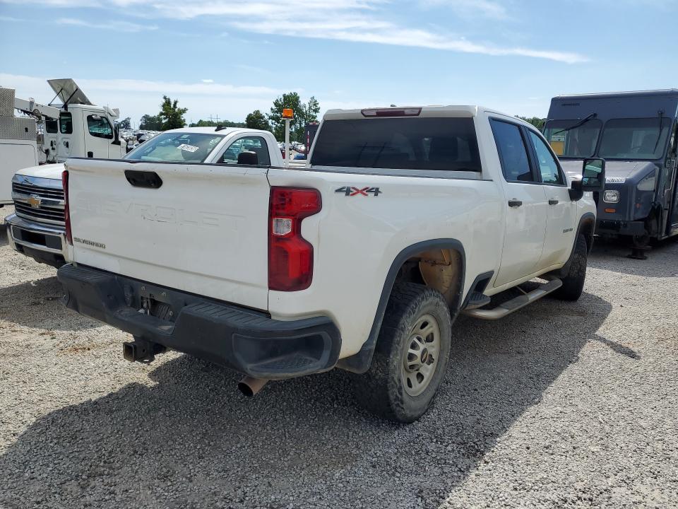 2020 Chevrolet Silverado K2500 Heavy Duty
