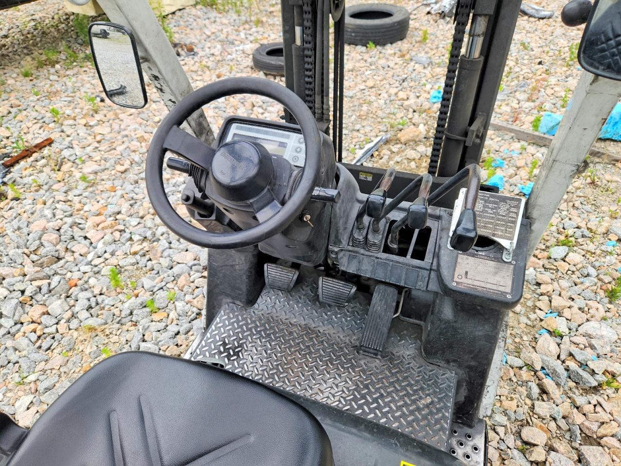 2016 Unicariers 2016 Unicarriers MCP1F2A20LV Forklift
