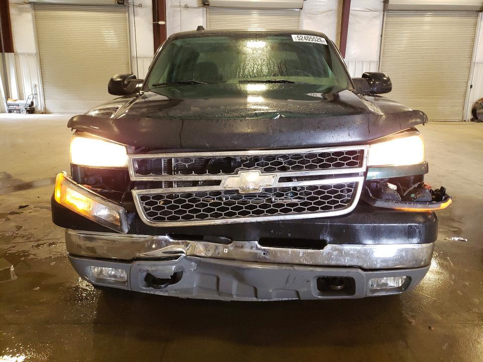 2005 Chevrolet Silverado K3500