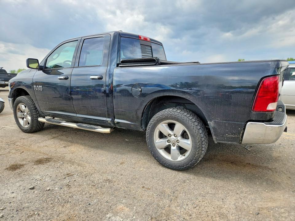 2018 Dodge RAM 1500 SLT