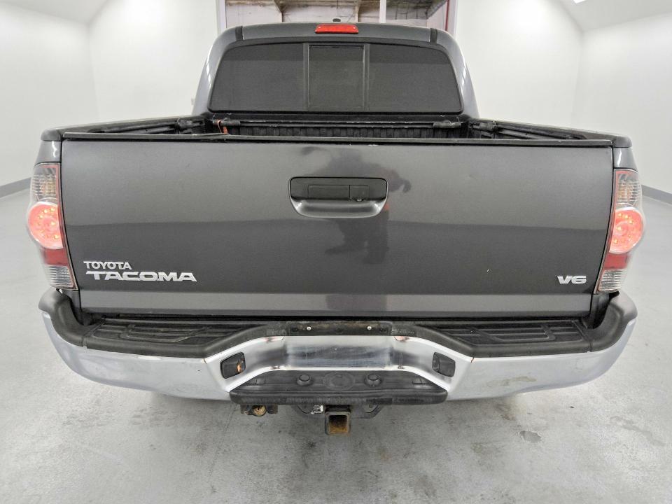 2011 Toyota Tacoma Double Cab