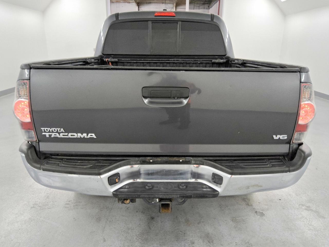 2011 Toyota Tacoma Double Cab