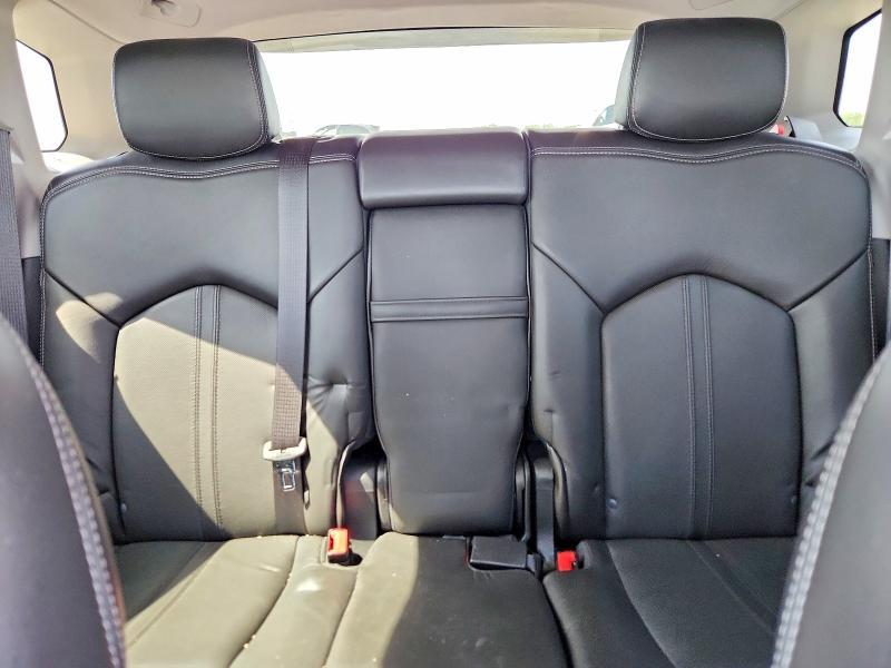 2014 Cadillac Srx Luxury Collection