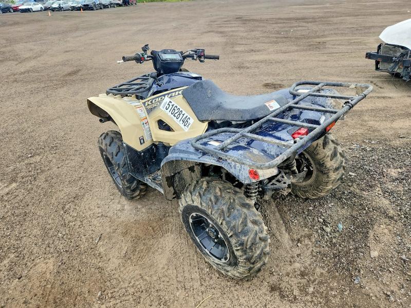 2024 Yamaha YFM700