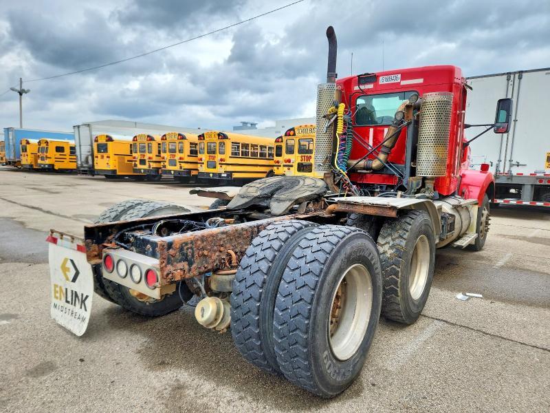 2012 Kenworth T800 Semi Truck