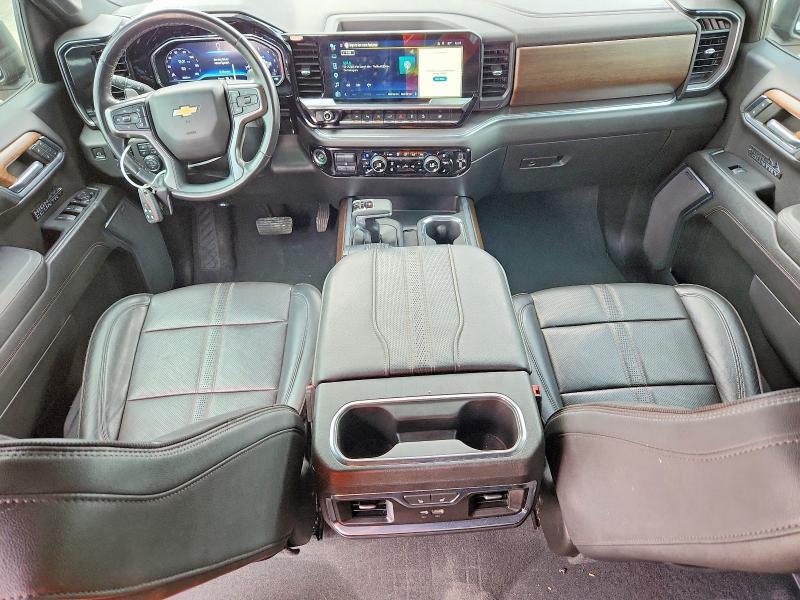 2023 Chevrolet Silverado K1500 High Country