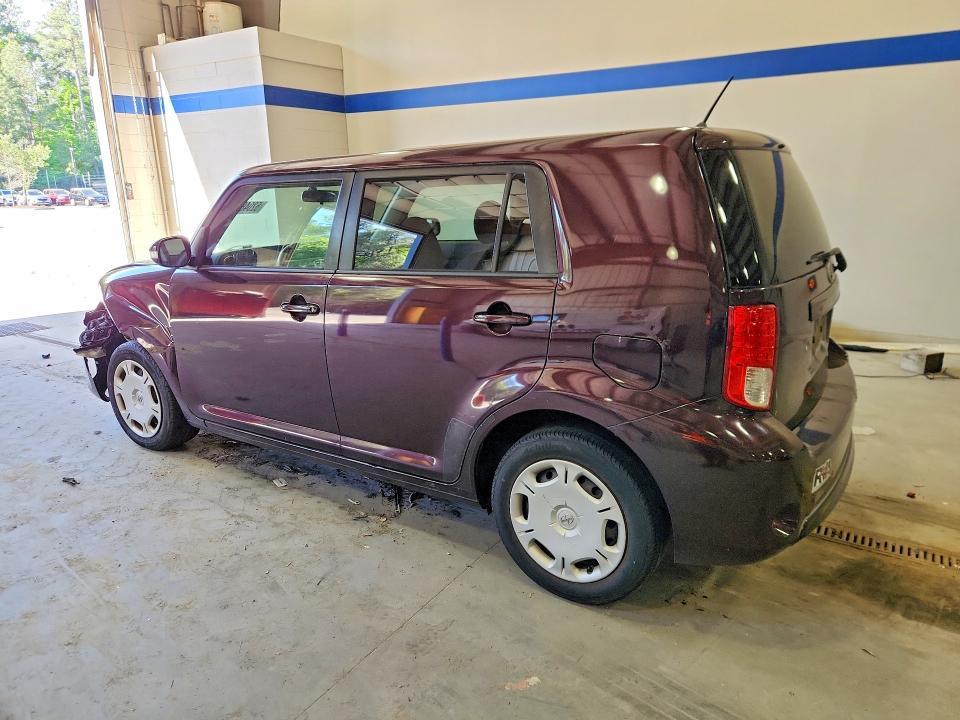 2014 Scion Xb Base